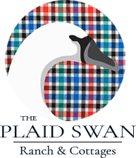 Plaid Swan Ranch - Flathead Valley VRBO Vaction Rental